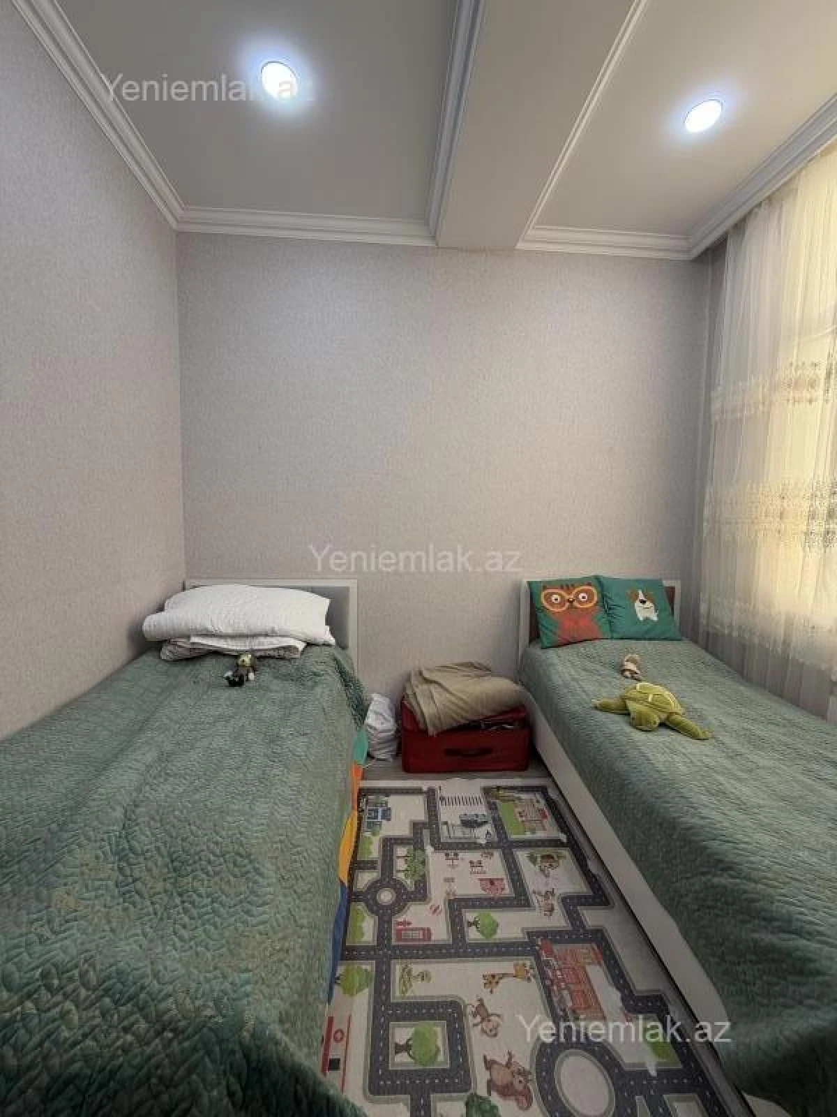 Satılır 3 otaqlı yeni tikili 52 m²