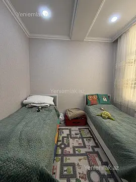 Satılır 3 otaqlı yeni tikili 52 m²