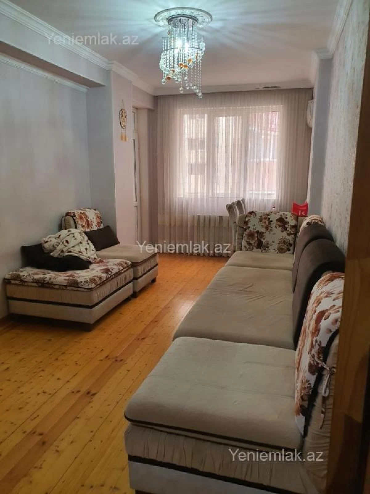 Satılır 3 otaqlı yeni tikili 83 m²