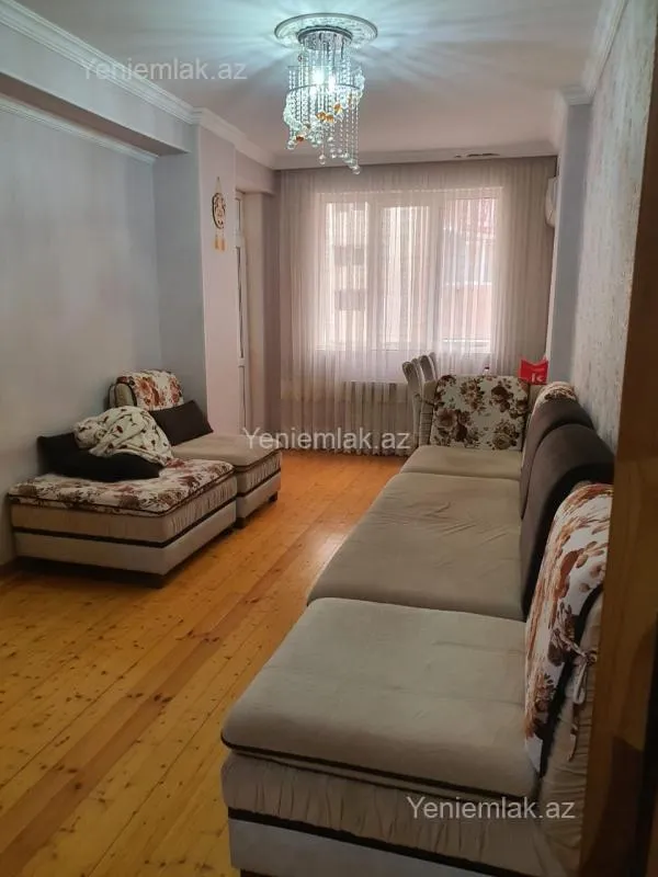 Satılır 3 otaqlı yeni tikili 83 m²