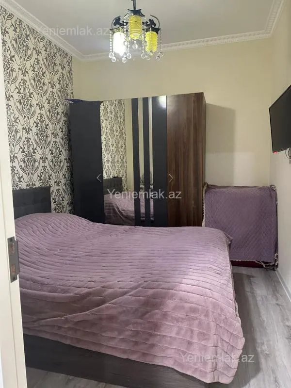 Satılır 4 otaqlı yeni tikili 96 m²