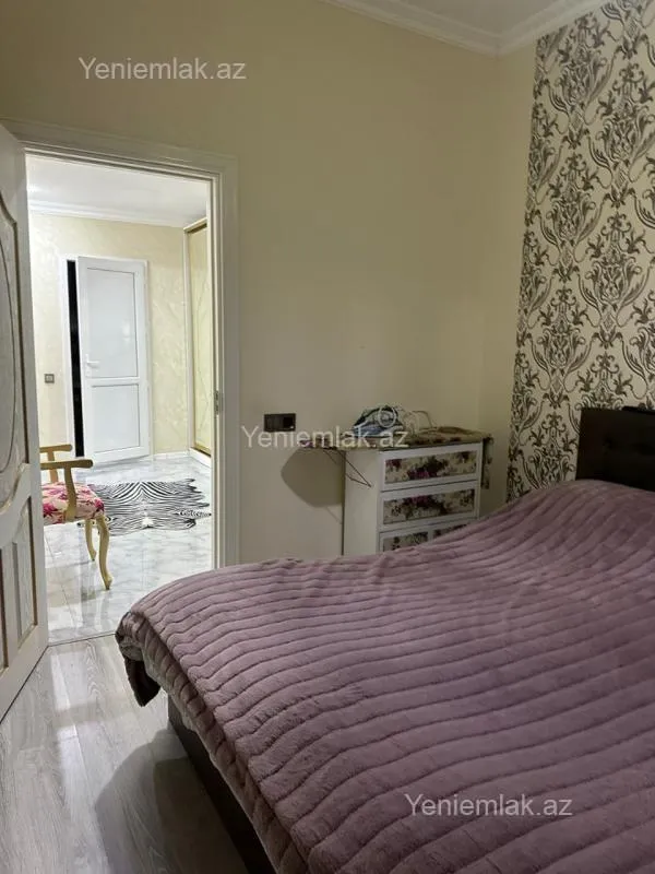 Satılır 4 otaqlı yeni tikili 96 m²