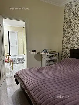 Satılır 4 otaqlı yeni tikili 96 m²