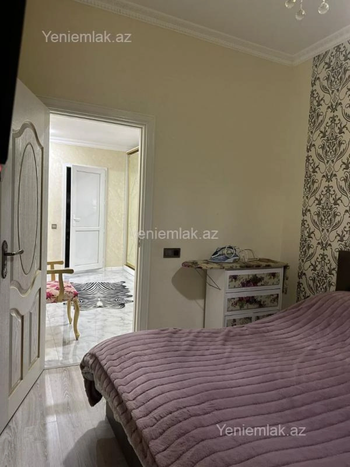 Satılır 4 otaqlı yeni tikili 96 m²