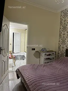 Satılır 4 otaqlı yeni tikili 96 m²