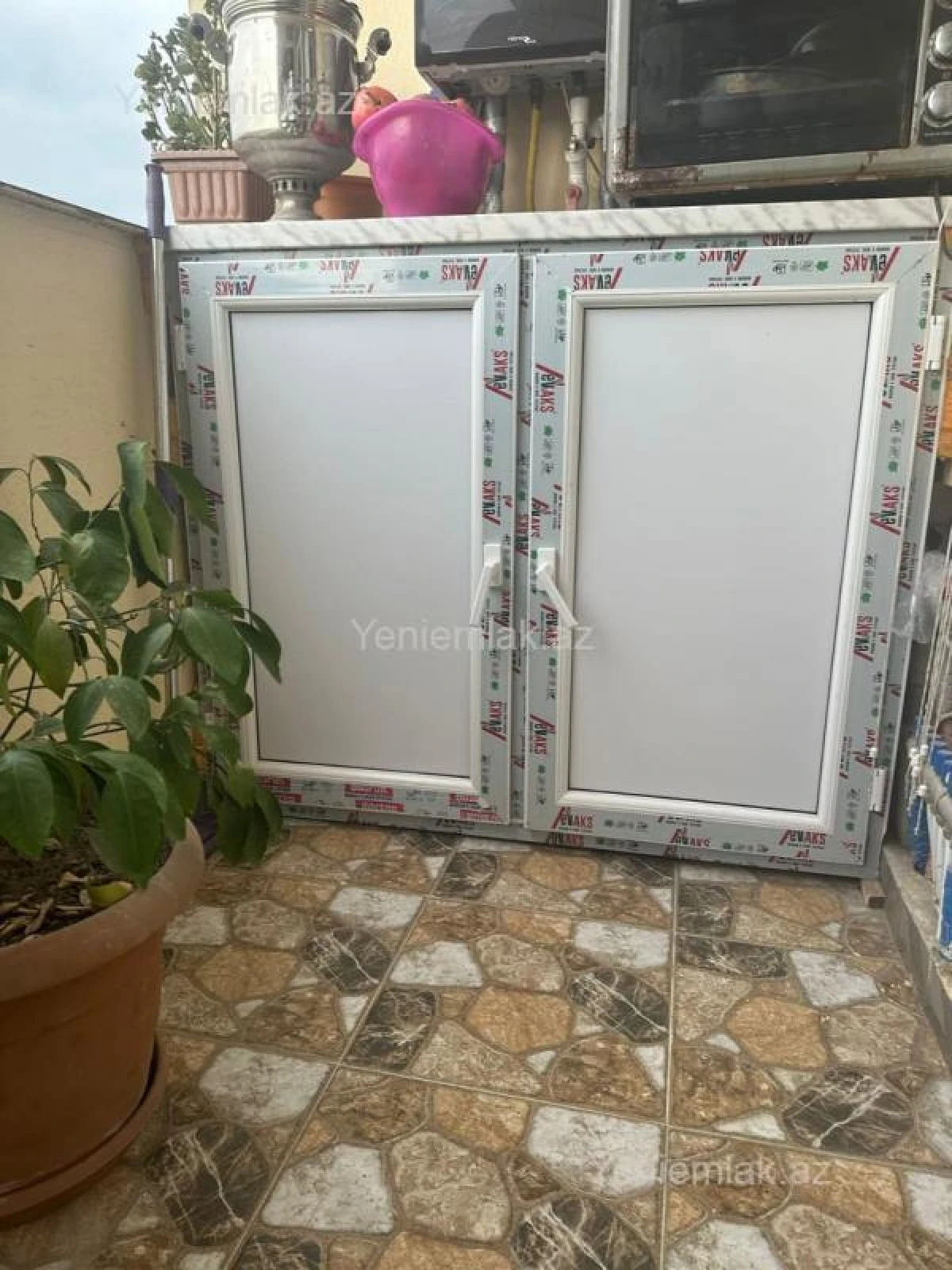 Satılır 4 otaqlı yeni tikili 96 m²