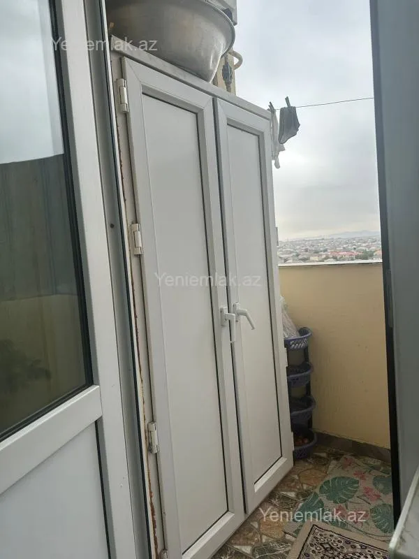 Satılır 4 otaqlı yeni tikili 96 m²