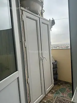 Satılır 4 otaqlı yeni tikili 96 m²