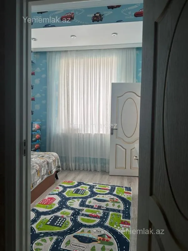 Satılır 4 otaqlı yeni tikili 96 m²
