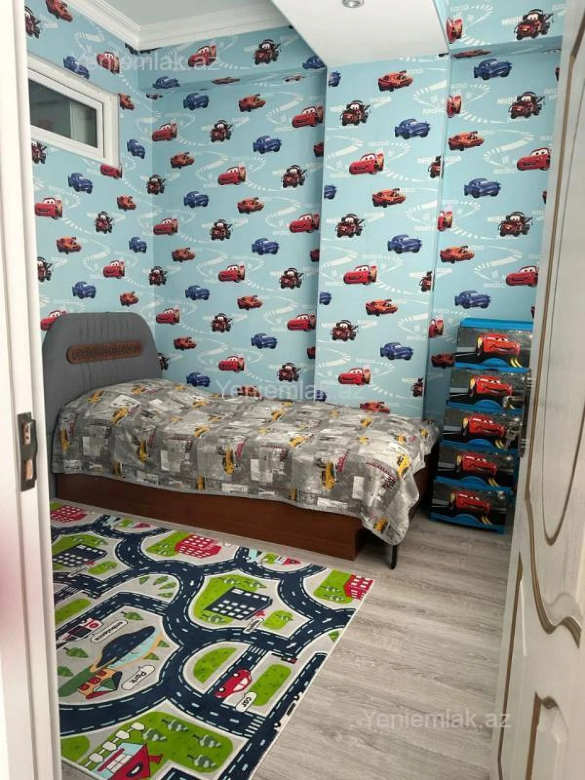 Satılır 4 otaqlı yeni tikili 96 m²