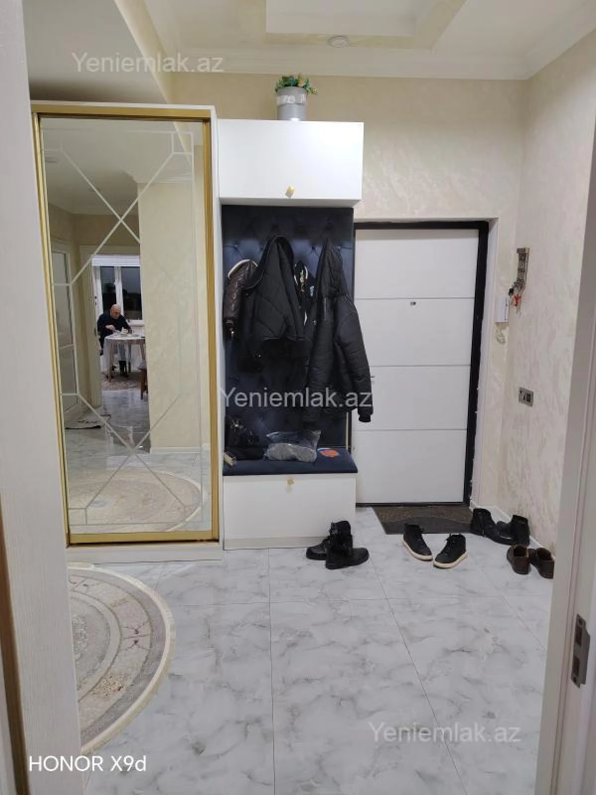 Satılır 4 otaqlı yeni tikili 96 m²