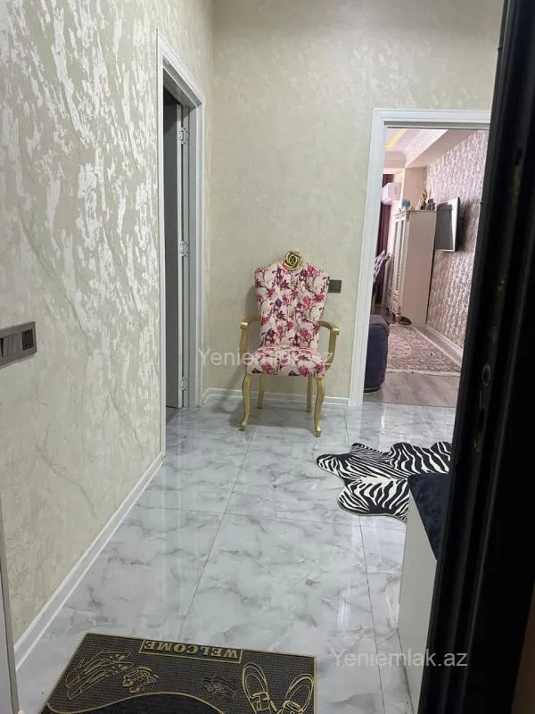 Satılır 4 otaqlı yeni tikili 96 m²