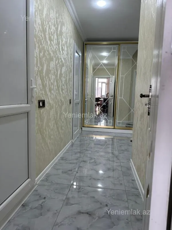 Satılır 4 otaqlı yeni tikili 96 m²