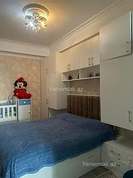 Satılır 4 otaqlı yeni tikili 96 m²
