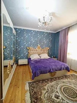 Satılır 8 otaqlı həyət evi 270 m²