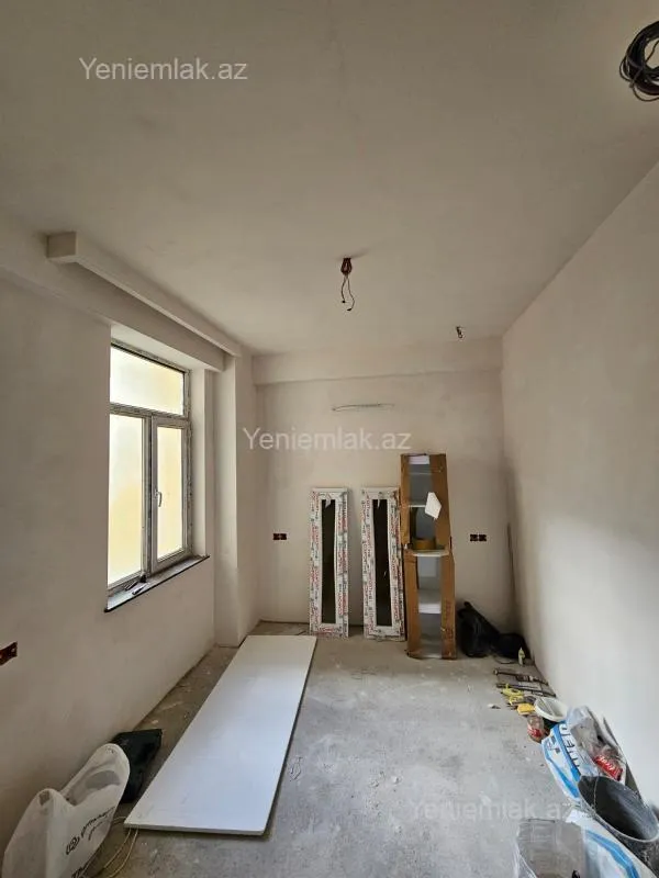 Satılır 3 otaqlı yeni tikili 95 m²