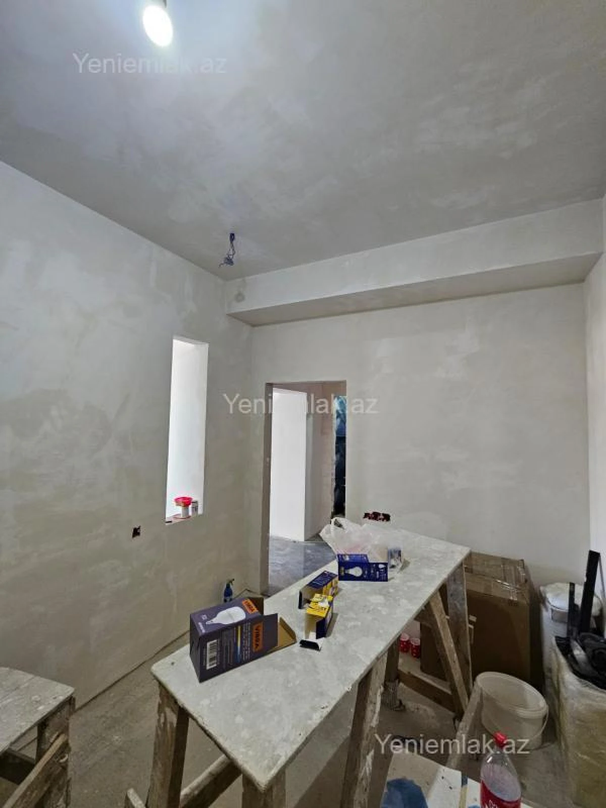 Satılır 3 otaqlı yeni tikili 95 m²