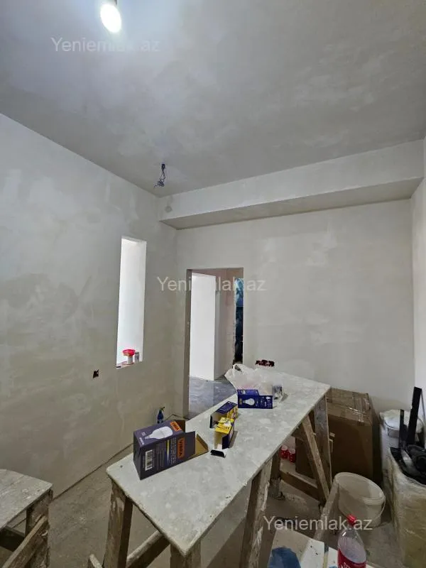 Satılır 3 otaqlı yeni tikili 95 m²