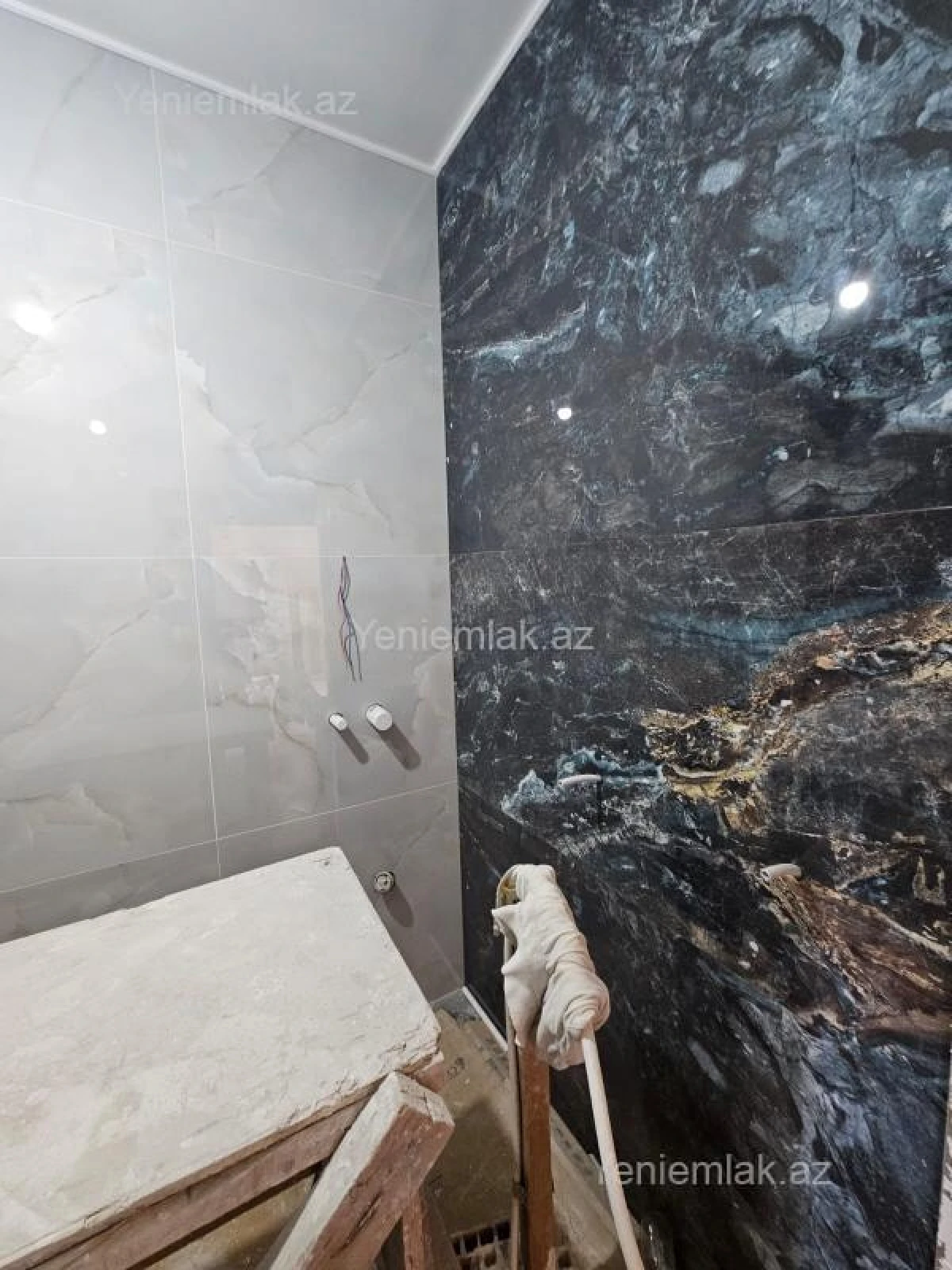 Satılır 3 otaqlı yeni tikili 95 m²