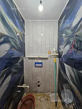 Satılır 3 otaqlı yeni tikili 95 m²