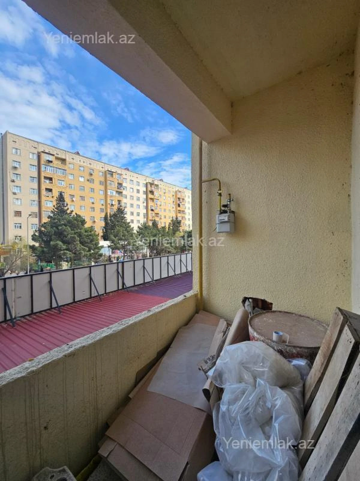 Satılır 3 otaqlı yeni tikili 95 m²