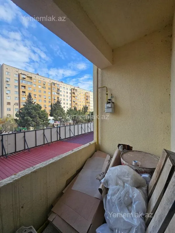 Satılır 3 otaqlı yeni tikili 95 m²