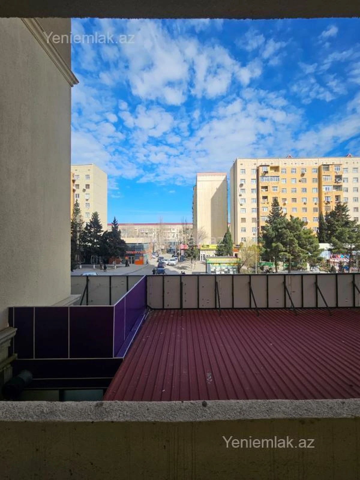 Satılır 3 otaqlı yeni tikili 95 m²