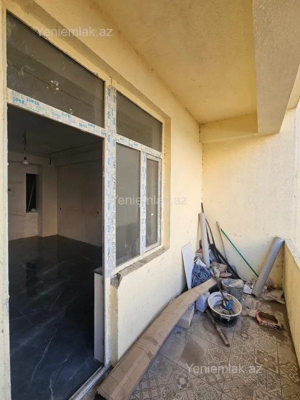 Satılır 3 otaqlı yeni tikili 95 m²