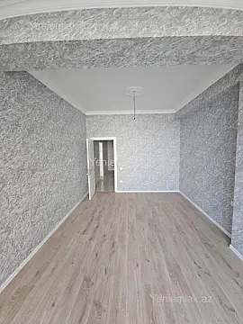 Satılır 2 otaqlı yeni tikili 75 m²