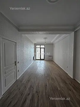 Satılır 2 otaqlı yeni tikili 75 m²