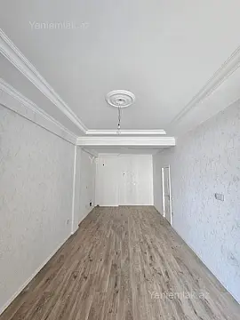 Satılır 2 otaqlı yeni tikili 75 m²