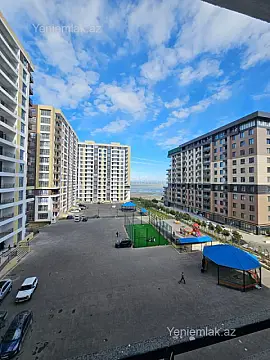 Satılır 2 otaqlı yeni tikili 75 m² — Sumqayıt 2 otaq 75.00 m²