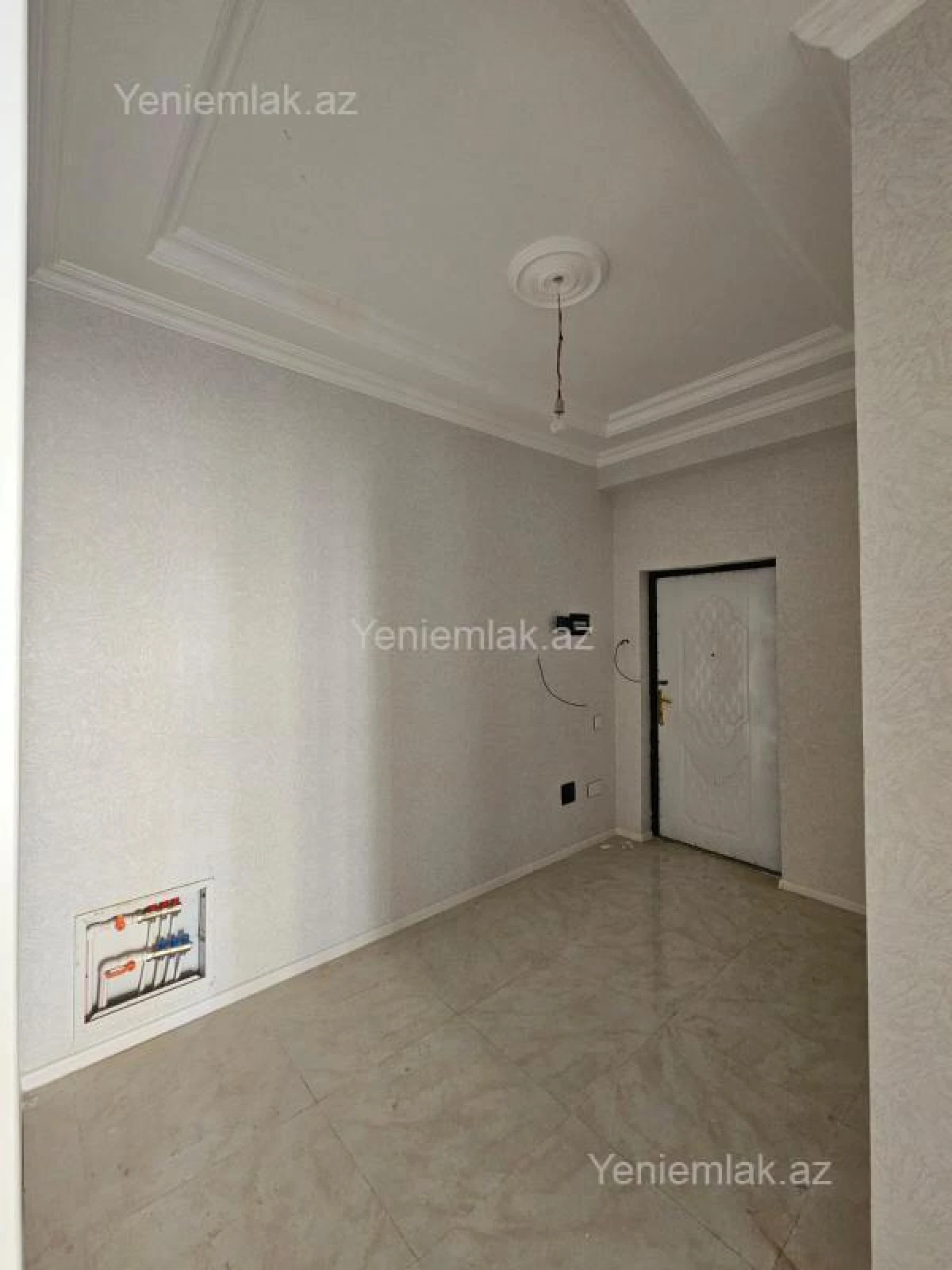 Satılır 2 otaqlı yeni tikili 75 m²