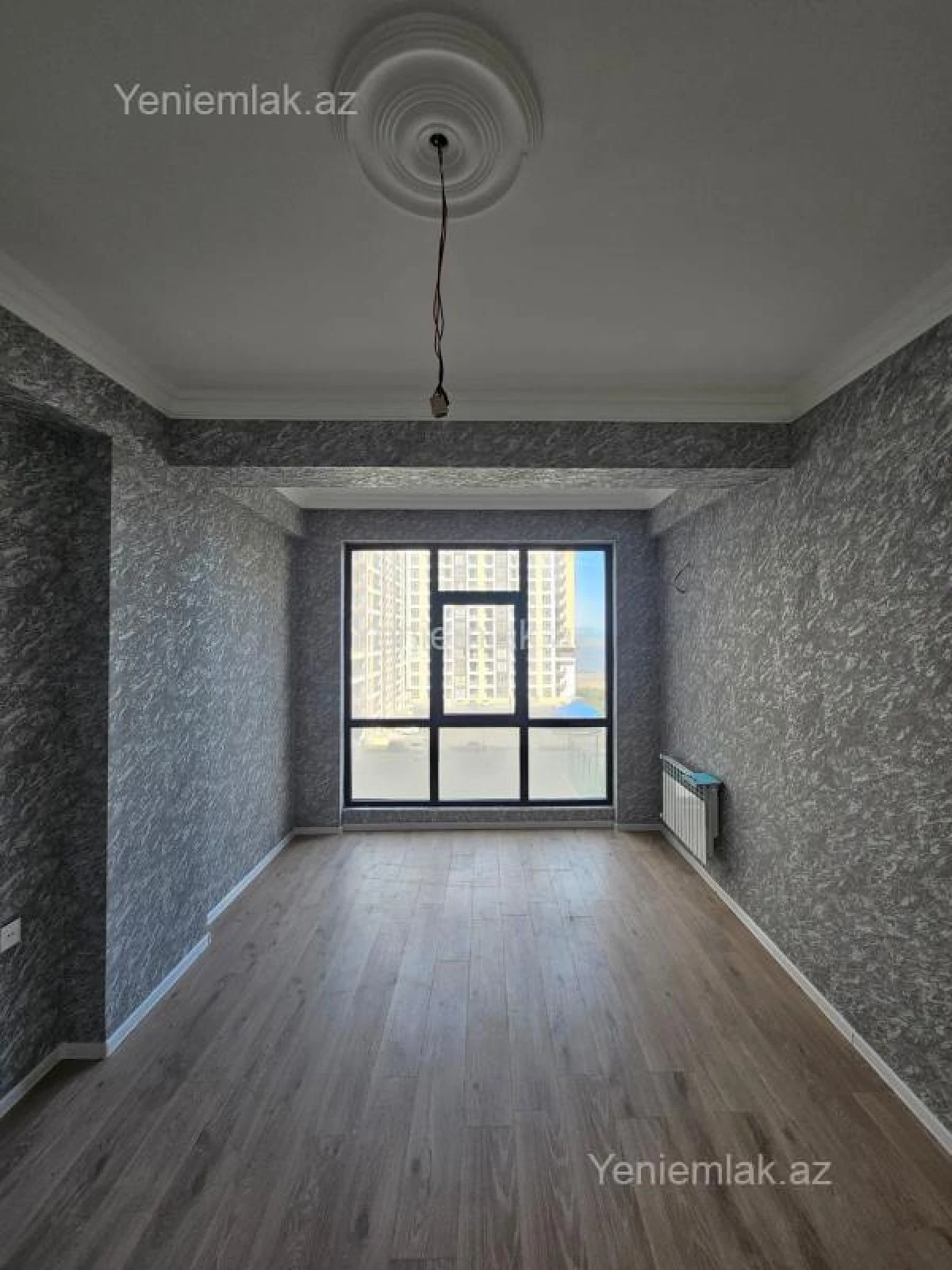Satılır 2 otaqlı yeni tikili 75 m²