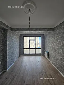 Satılır 2 otaqlı yeni tikili 75 m²