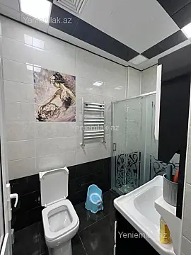 Satılır 1 otaqlı yeni tikili 60.6 m² — Sumqayıt 1 otaq 60.60 m²