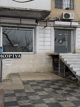 Satılır 3 otaqlı obyekt 125 m² — Bakı, Yasamal 3 otaq 125.00 m²