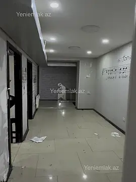 Satılır 3 otaqlı obyekt 125 m²