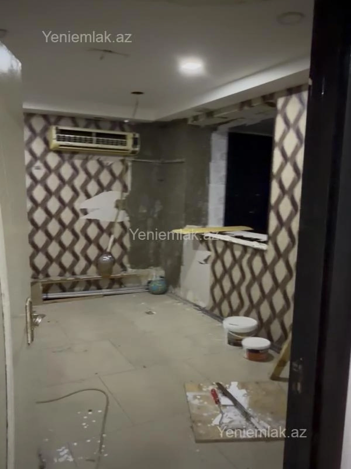 Satılır 3 otaqlı obyekt 125 m²