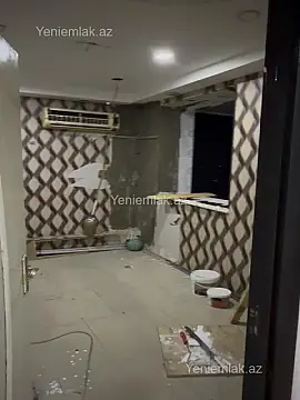 Satılır 3 otaqlı obyekt 125 m²