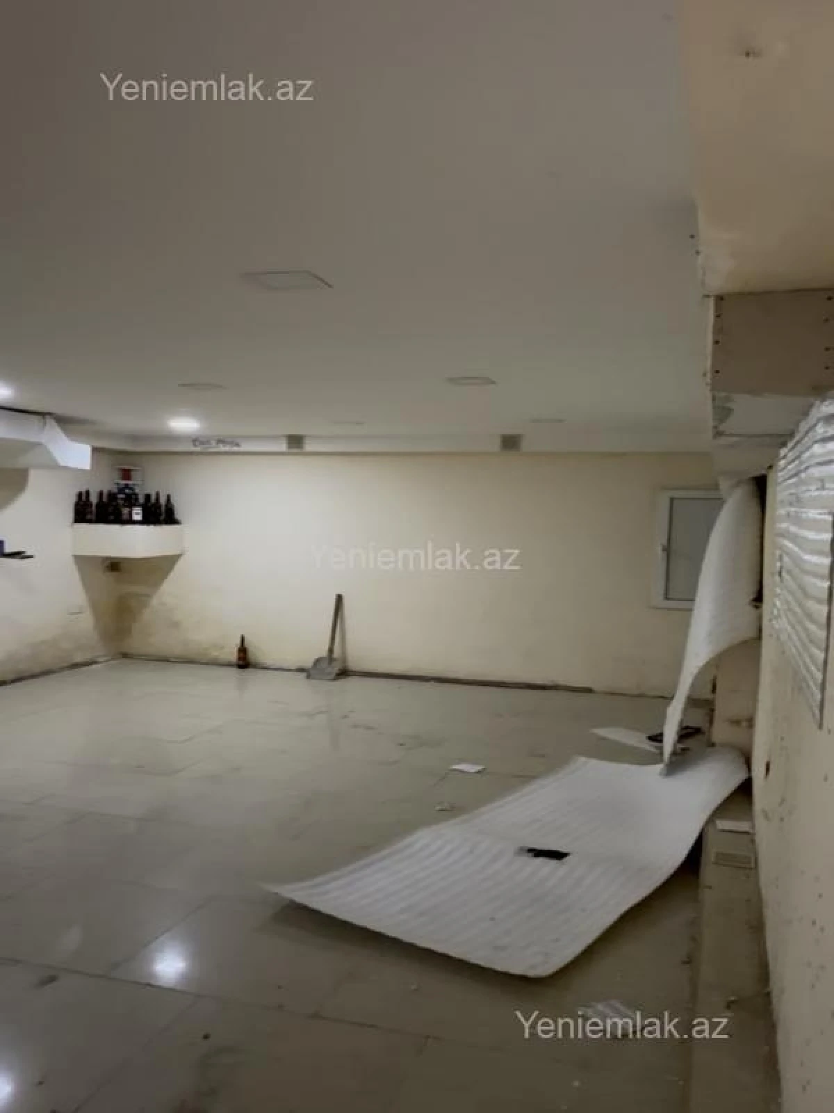 Satılır 3 otaqlı obyekt 125 m²