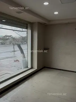 Satılır 3 otaqlı obyekt 125 m²
