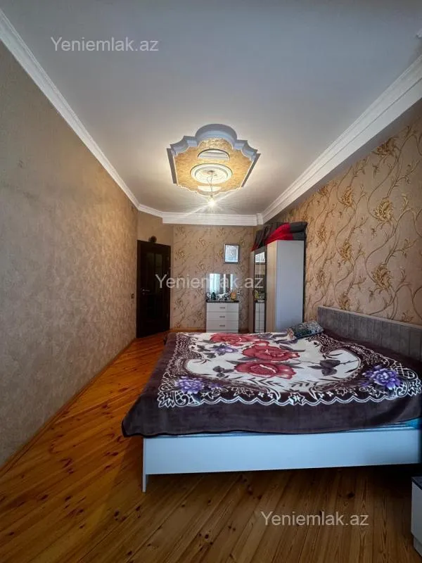 Satılır 2 otaqlı yeni tikili 60 m²