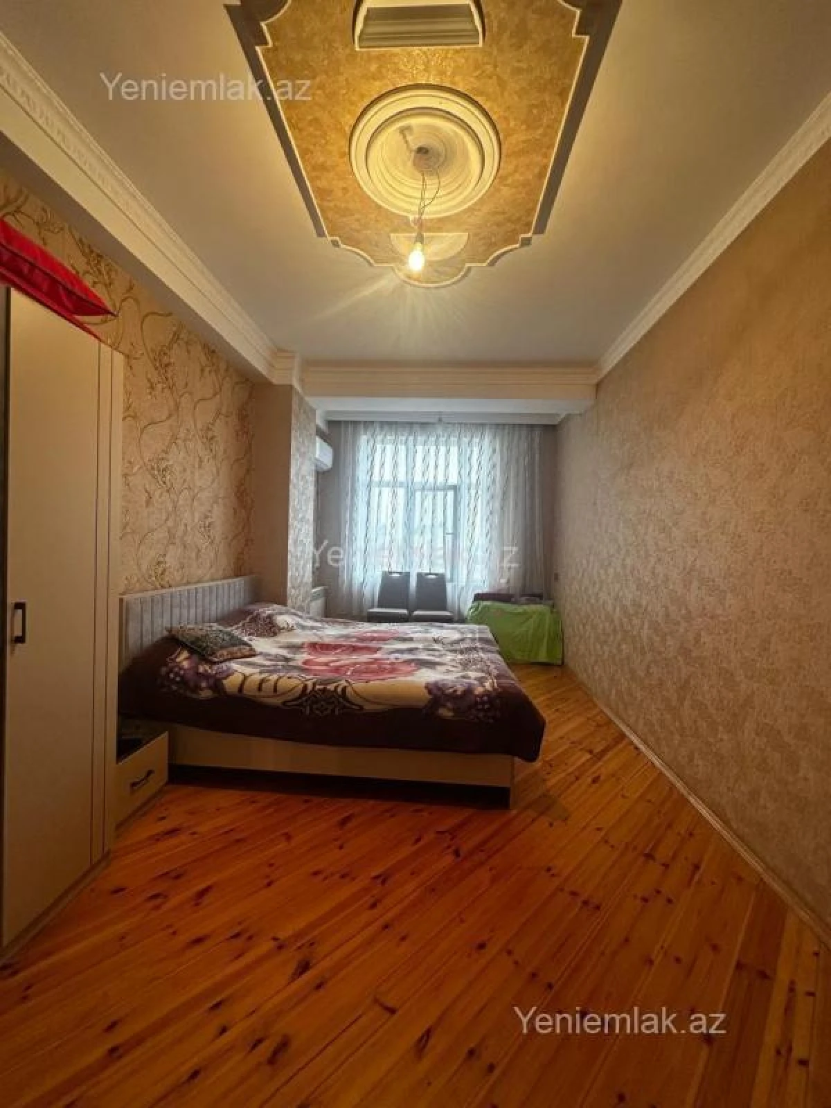 Satılır 2 otaqlı yeni tikili 60 m²