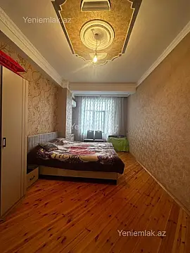 Satılır 2 otaqlı yeni tikili 60 m²