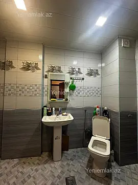 Satılır 2 otaqlı yeni tikili 60 m²