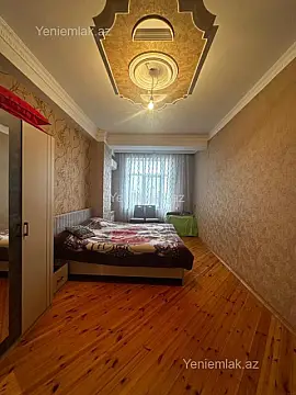 Satılır 2 otaqlı yeni tikili 60 m² — Abşeron, Masazır 2 otaq 60.00 m²