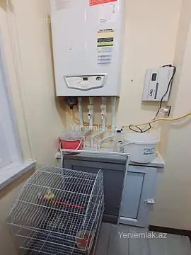 Satılır 2 otaqlı köhnə tikili 55 m²