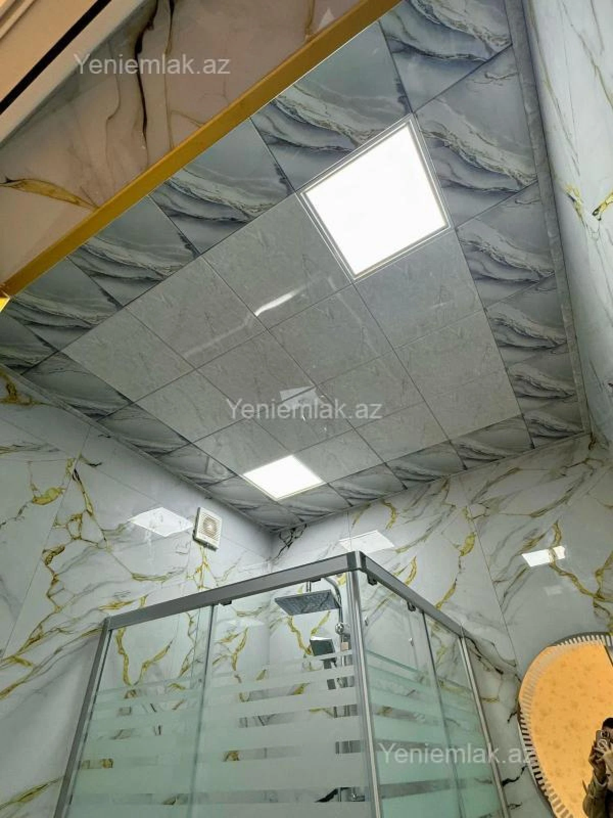 Satılır 1 otaqlı yeni tikili 61 m²