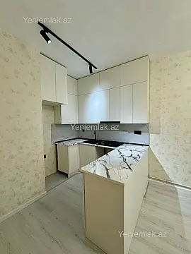 Satılır 1 otaqlı yeni tikili 61 m²